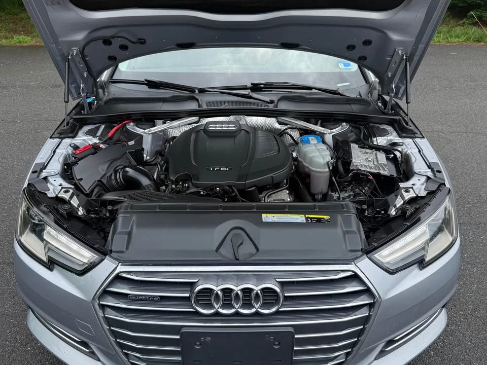 2017 Audi B9 A4 - Image 15 of 17