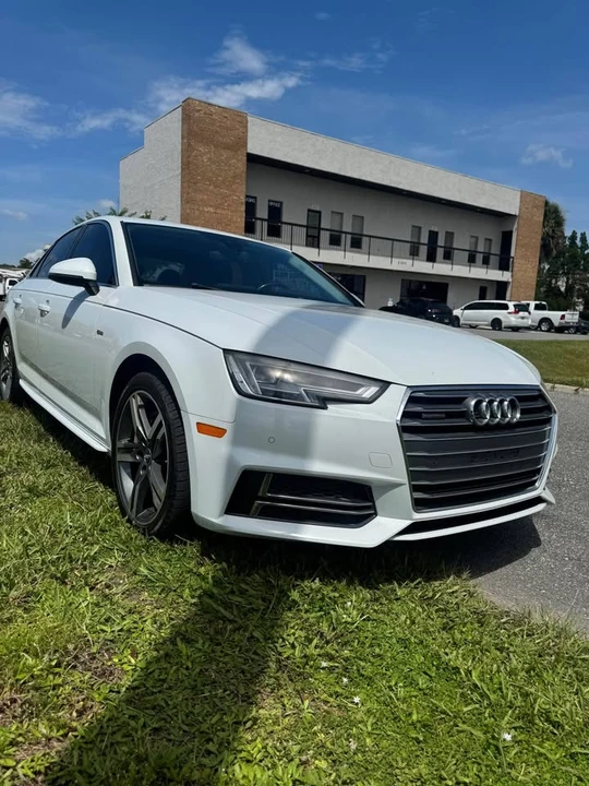 2017 Audi B9 A4 - Image 5 of 9
