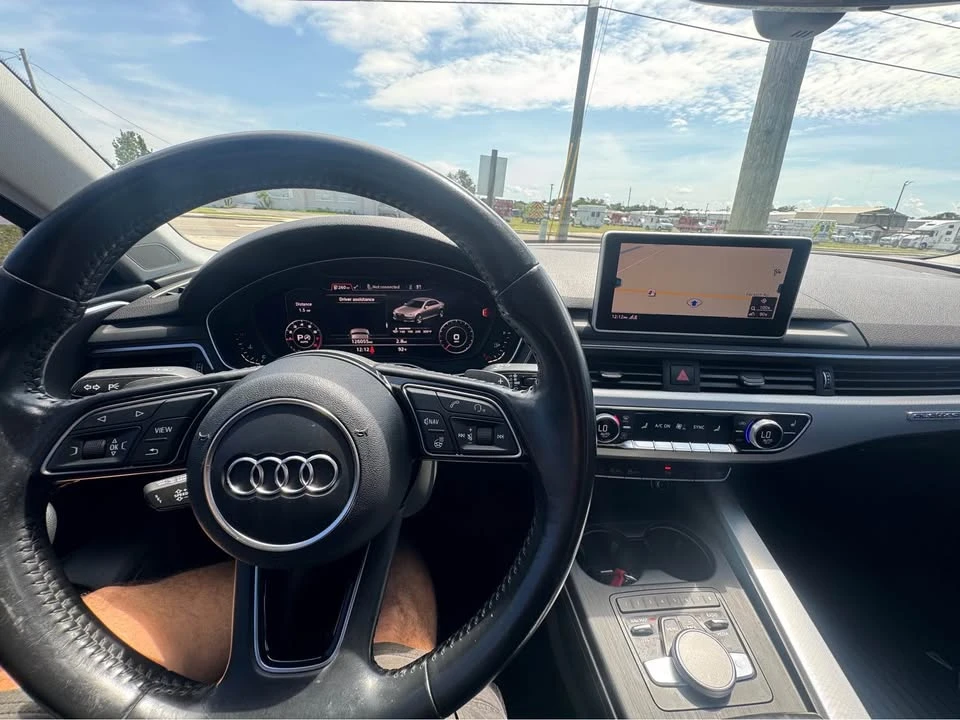 2017 Audi B9 A4 - Image 8 of 9