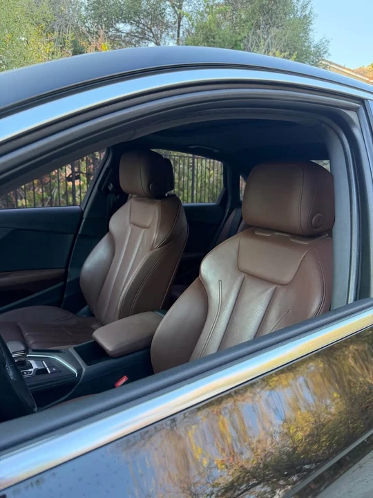2017 Audi B9 A4 - Image 16 of 17