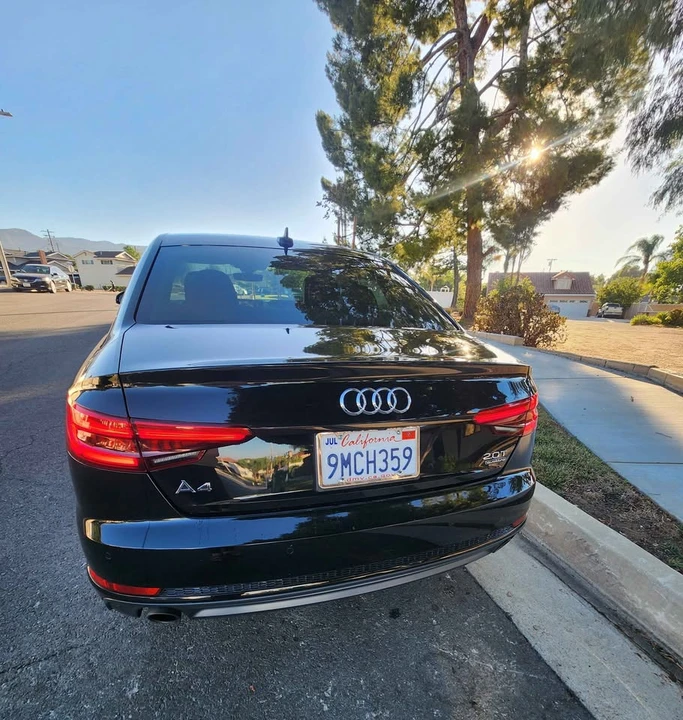 2017 Audi B9 A4 - Image 6 of 14
