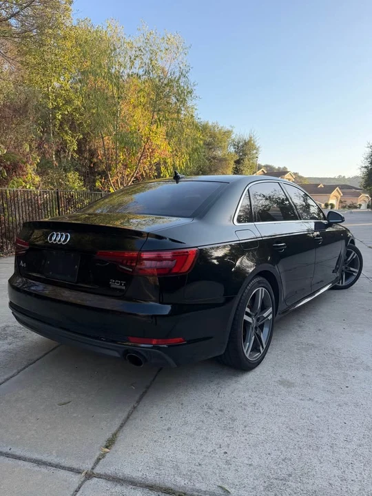 2017 Audi B9 A4 - Image 3 of 17
