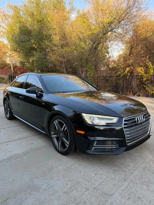 2017 Audi B9 A4 - Image 9 of 17