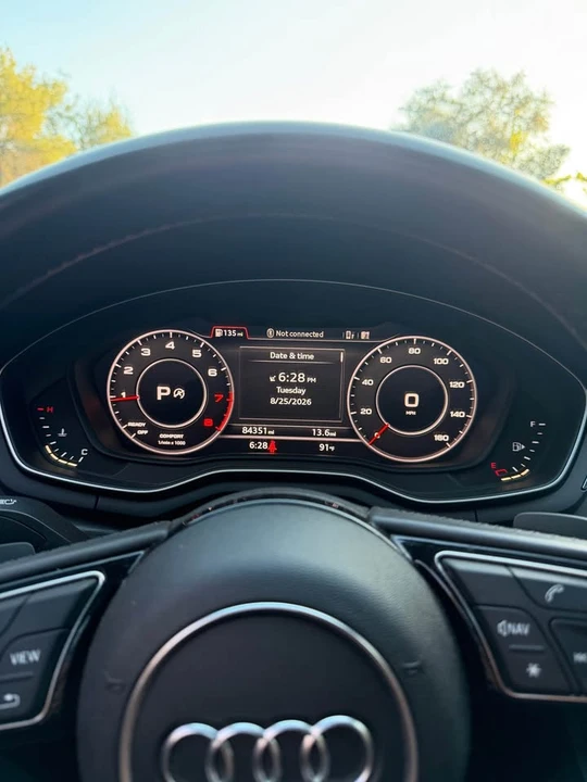 2017 Audi B9 A4 - Image 14 of 17
