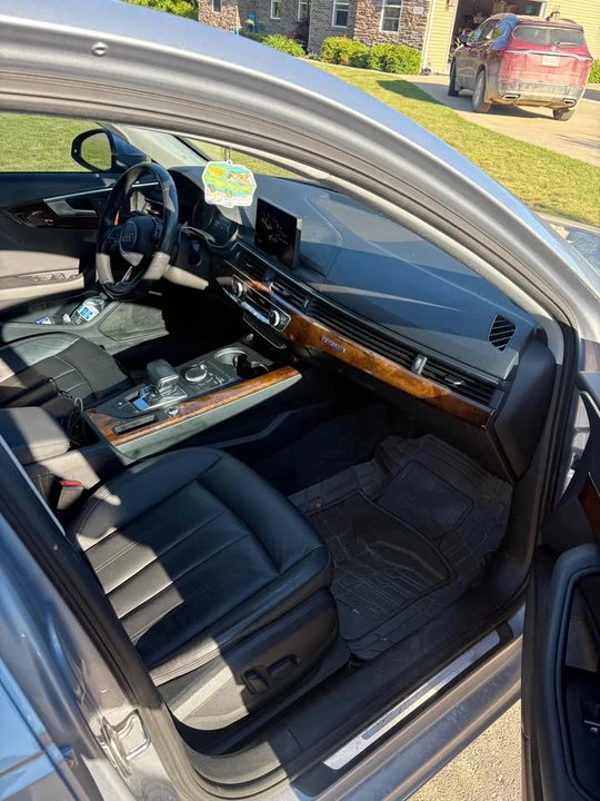 2017 Audi B9 A4 - Image 7 of 8