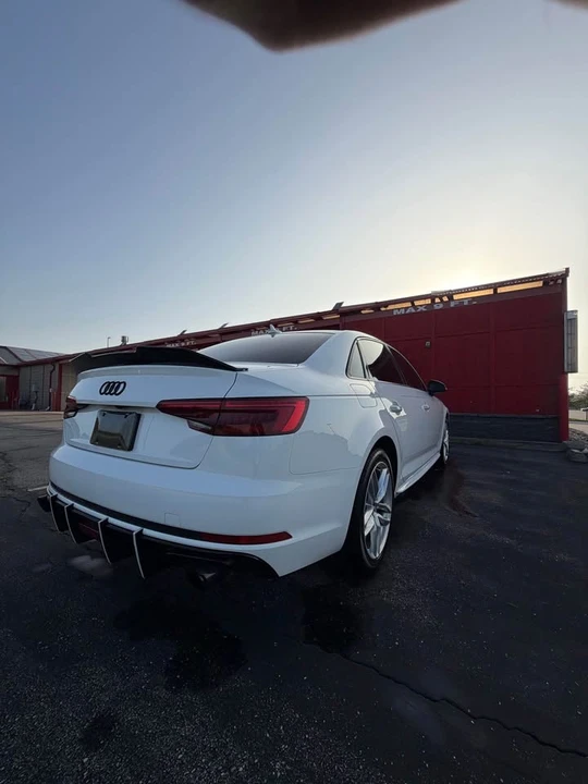 2017 Audi B9 A4 - Image 4 of 6