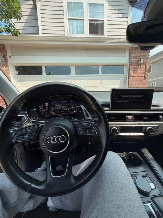 2017 Audi B9 A4 - Image 7 of 9