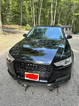 2017 Audi A4 2.0T Quattro Premium Plus