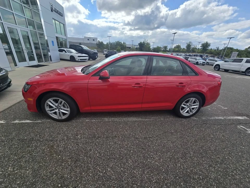 2017 Audi B9 A4 - Image 2 of 5