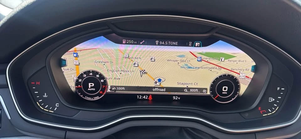 2017 Audi B9 A4 - Image 9 of 9