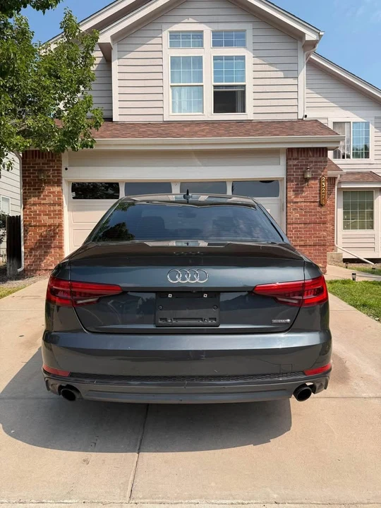 2017 Audi B9 A4 - Image 4 of 9