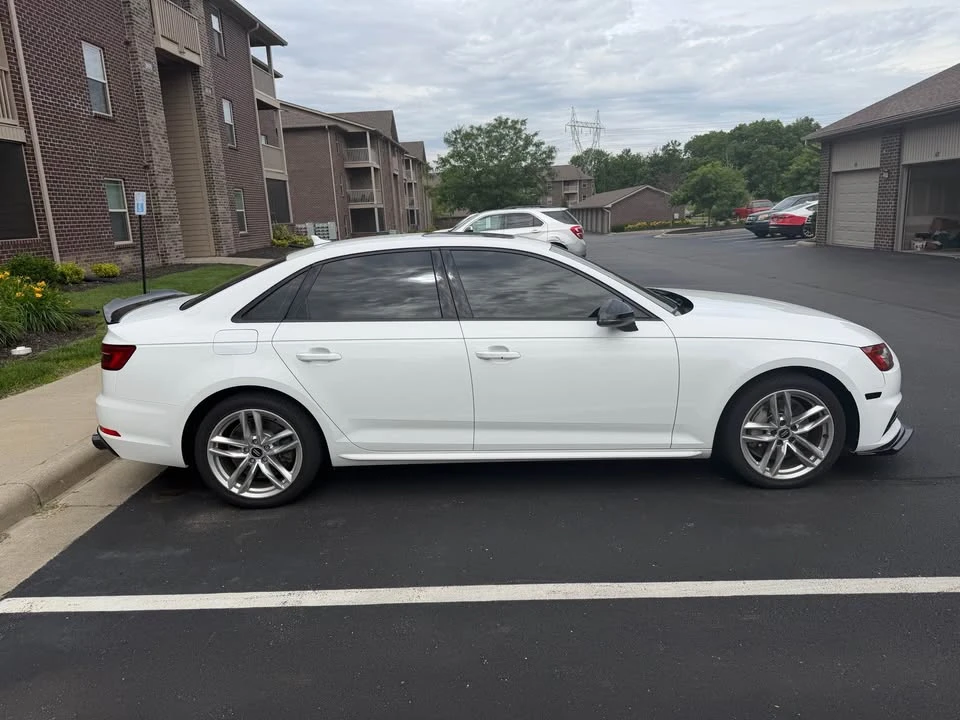 2017 Audi B9 A4 - Image 5 of 6