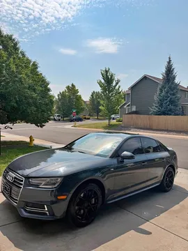 2017 Audi A4 2.0T Quattro Premium