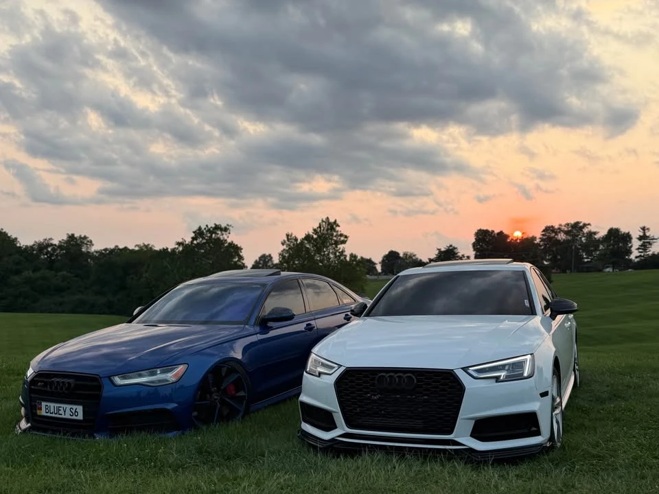 2017 Audi B9 A4 - Image 2 of 6