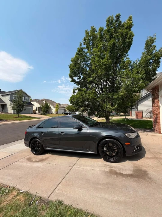 2017 Audi B9 A4 - Image 3 of 9