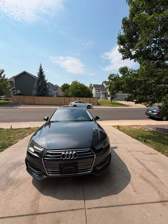 2017 Audi B9 A4 - Image 2 of 9