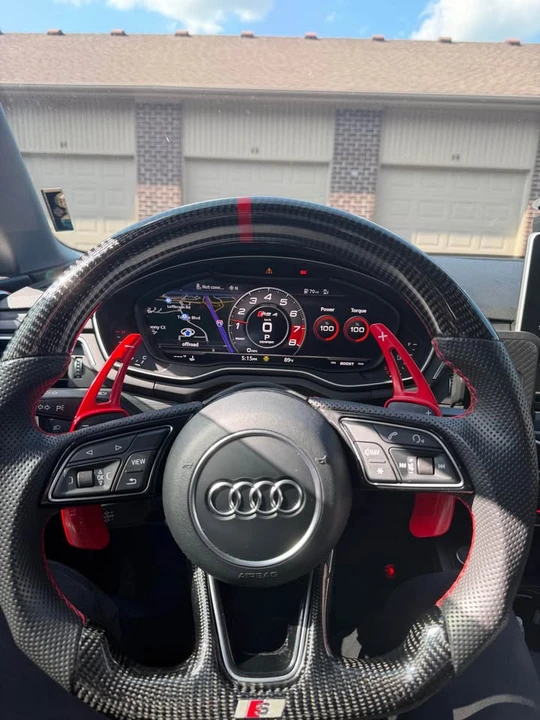 2017 Audi B9 A4 - Image 3 of 6