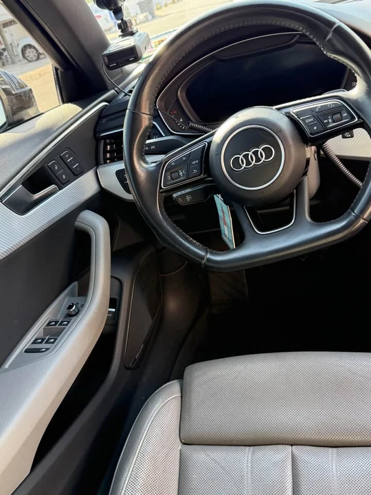 2017 Audi B9 A4 - Image 9 of 12