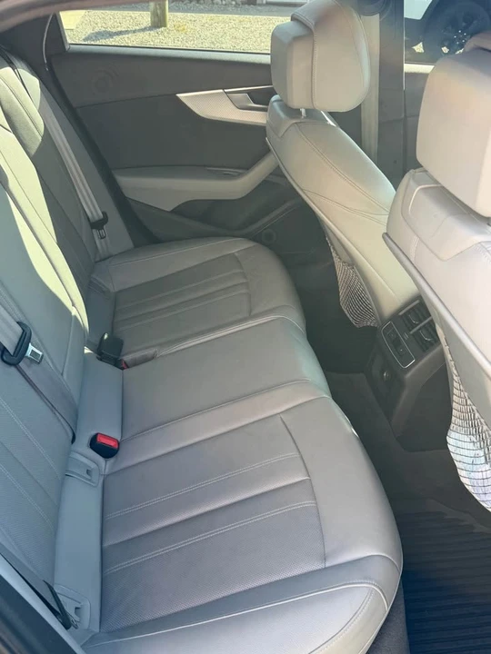 2017 Audi B9 A4 - Image 8 of 12