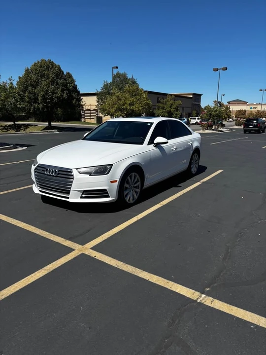 2017 Audi B9 A4 - Image 2 of 12