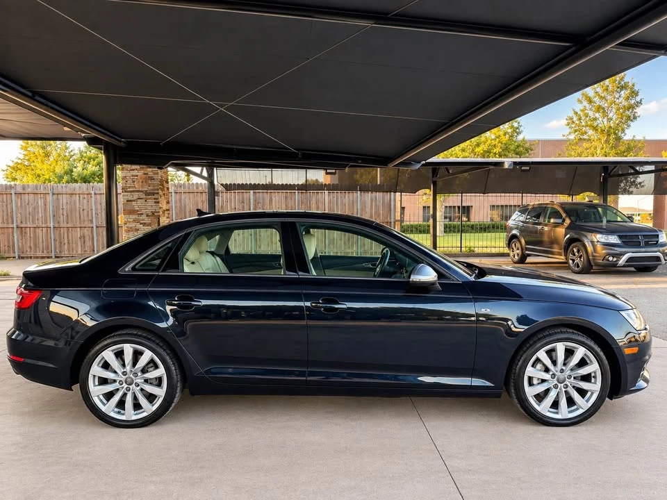2017 Audi B9 A4 - Image 7 of 20