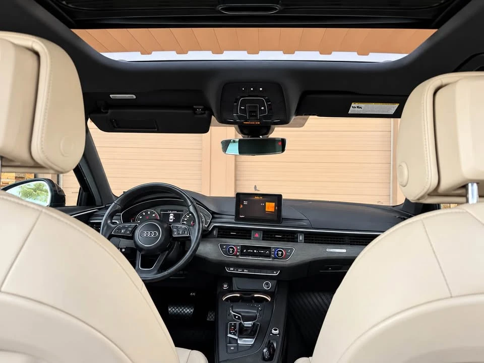2017 Audi B9 A4 - Image 16 of 20