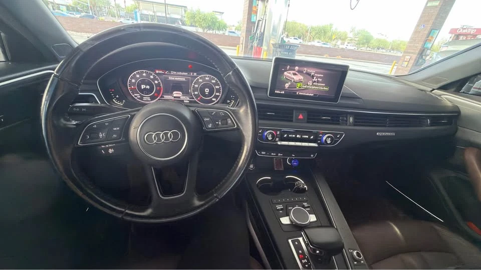 2017 Audi B9 A4 - Image 8 of 10