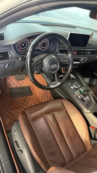 2017 Audi B9 A4 - Image 9 of 10