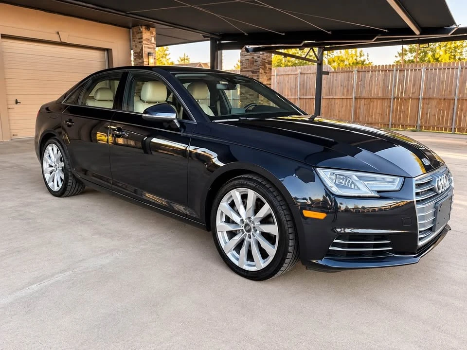 2017 Audi B9 A4 - Image 8 of 20