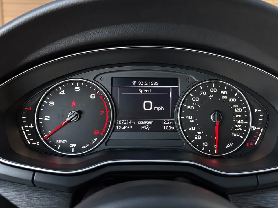 2017 Audi B9 A4 - Image 18 of 20