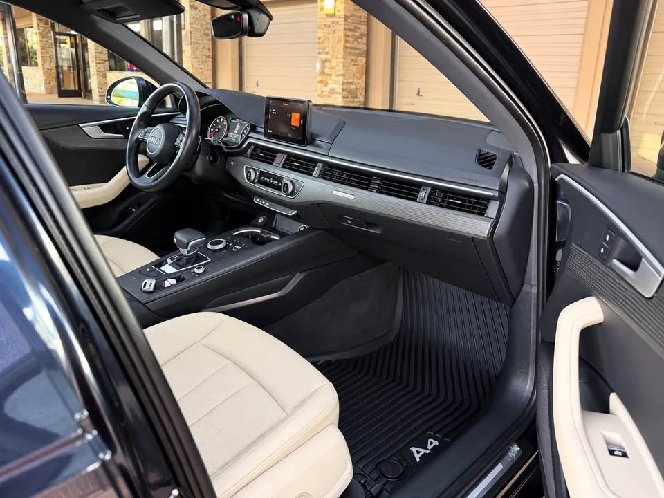 2017 Audi B9 A4 - Image 14 of 20