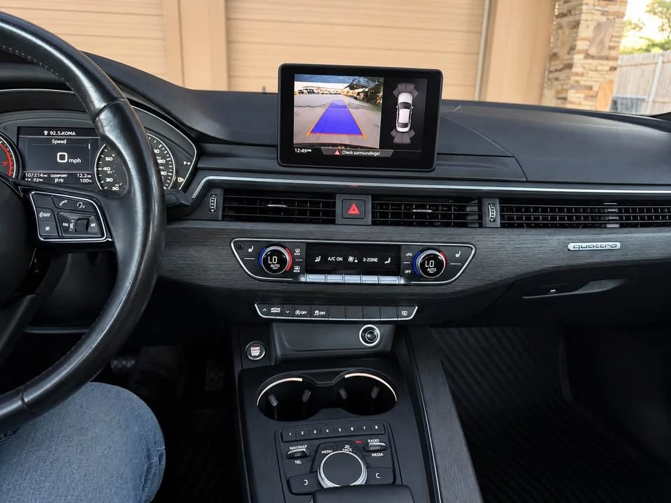 2017 Audi B9 A4 - Image 17 of 20