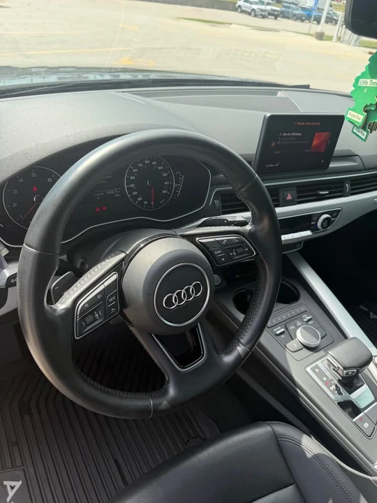 2017 Audi B9 A4 - Image 5 of 18