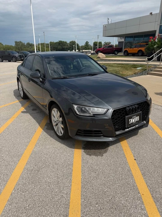 2017 Audi B9 A4 - Image 16 of 18