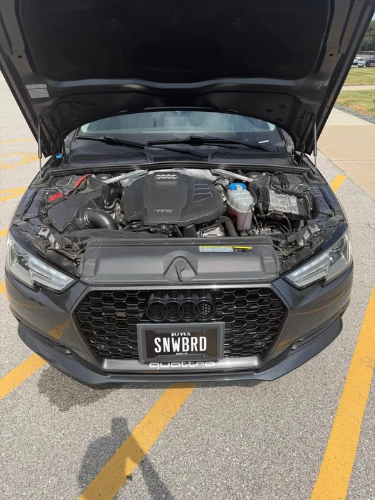 2017 Audi B9 A4 - Image 13 of 18