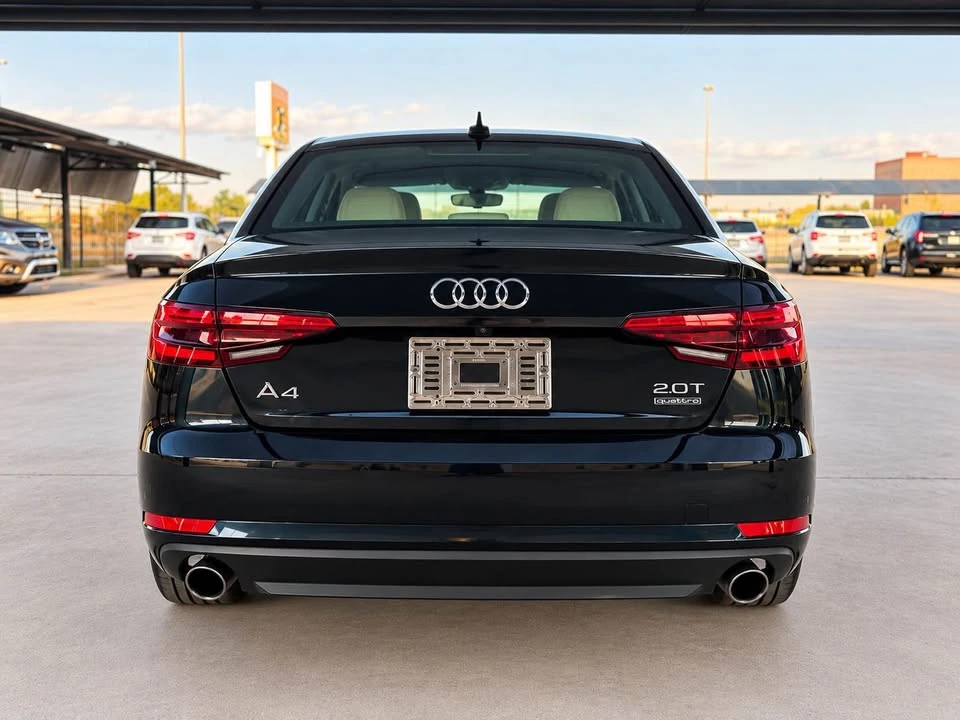 2017 Audi B9 A4 - Image 5 of 20