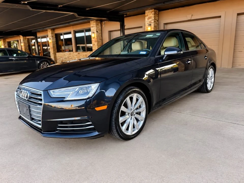 2017 Audi B9 A4 - Image 2 of 20