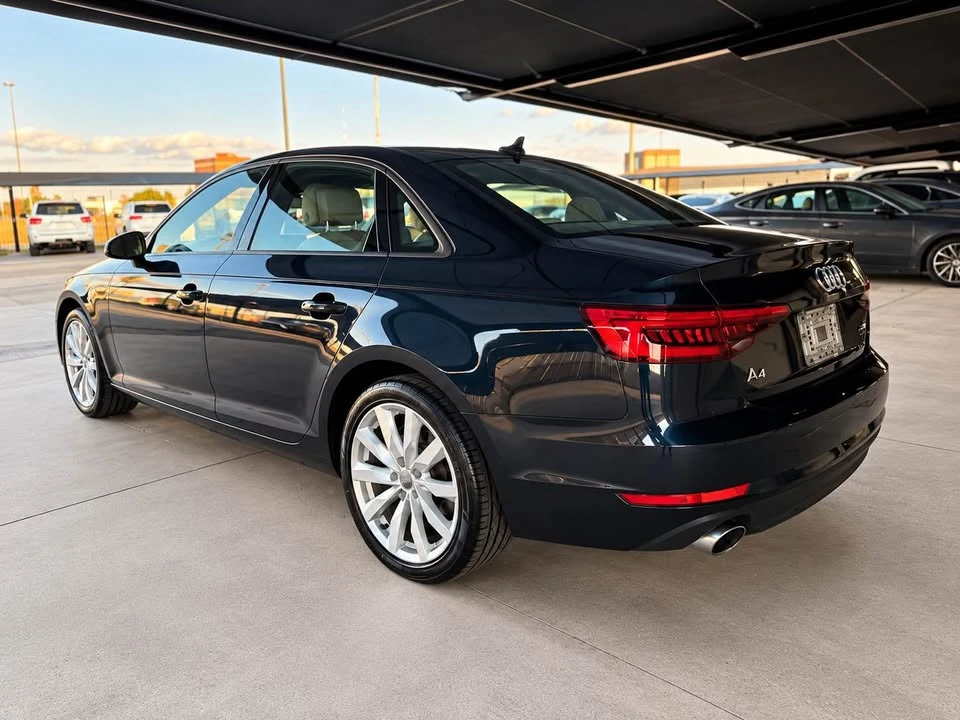2017 Audi B9 A4 - Image 4 of 20
