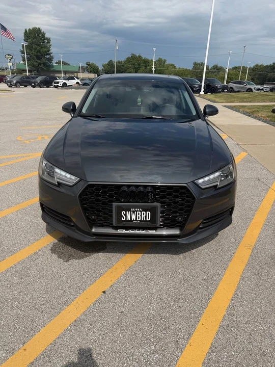 2017 Audi B9 A4 - Image 15 of 18