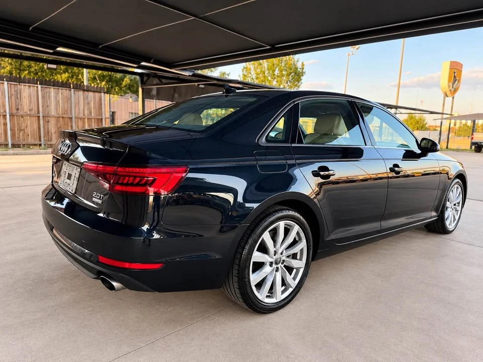 2017 Audi B9 A4 - Image 6 of 20