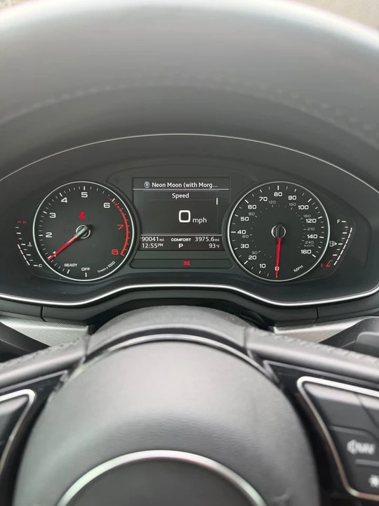 2017 Audi B9 A4 - Image 17 of 18