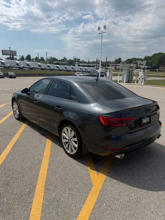 2017 Audi B9 A4 - Image 2 of 18