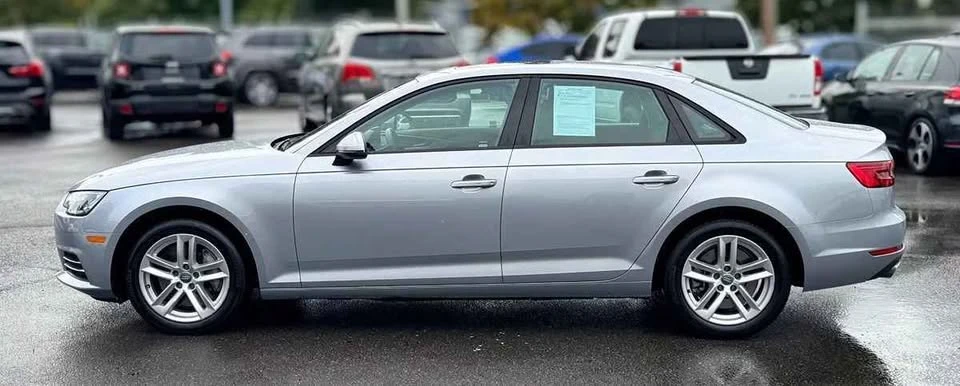 2017 Audi B9 A4 - Image 2 of 3