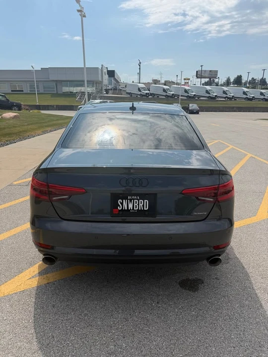 2017 Audi B9 A4 - Image 8 of 18