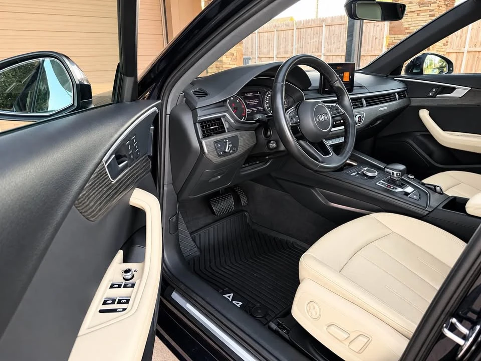 2017 Audi B9 A4 - Image 11 of 20