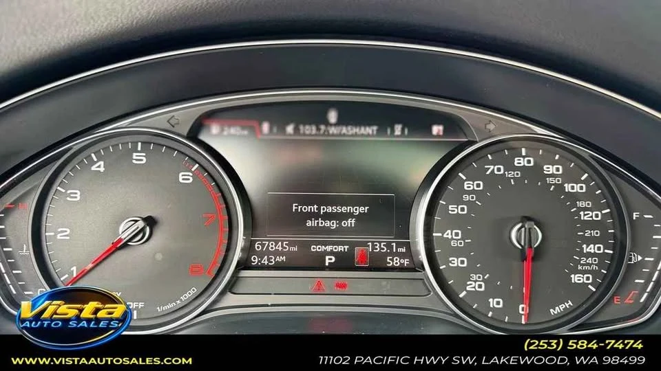 2017 Audi B9 A4 - Image 3 of 3