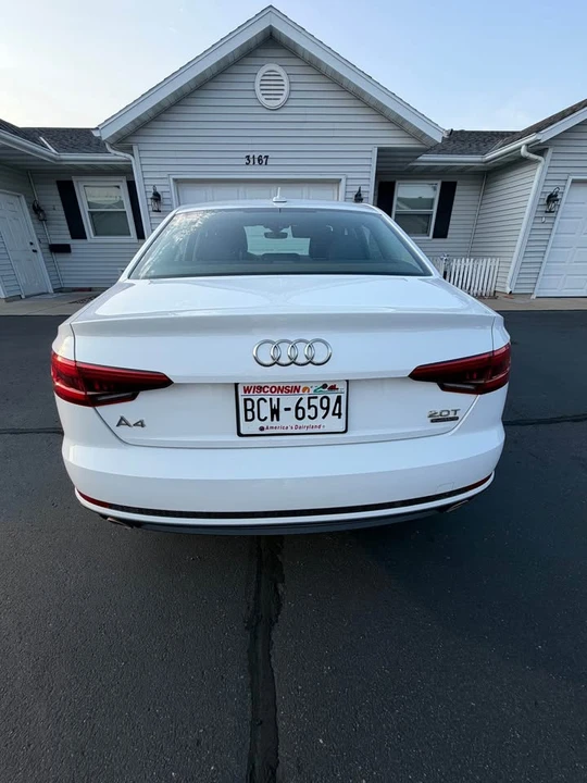 2017 Audi B9 A4 - Image 3 of 6