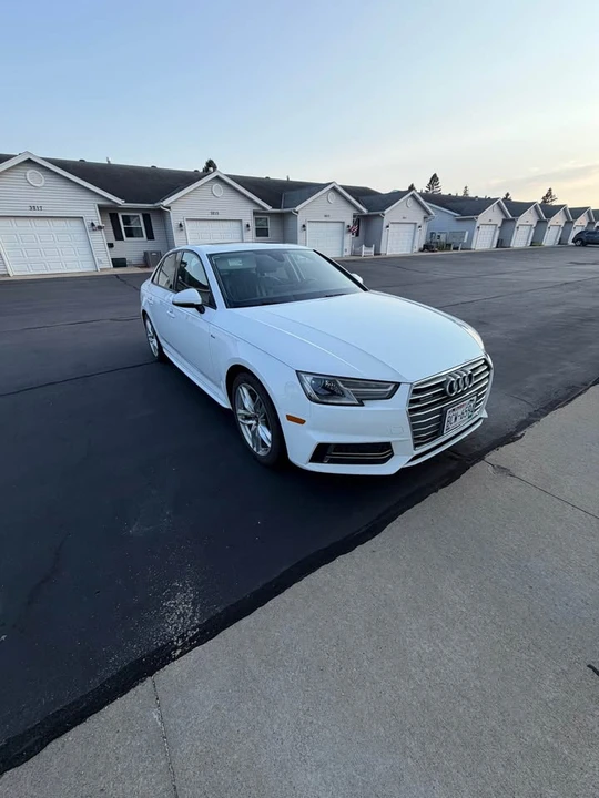2017 Audi B9 A4 - Image 5 of 6