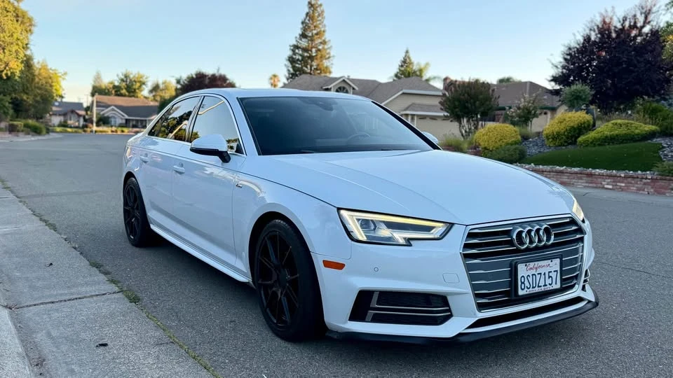 2017 Audi B9 A4 - Image 4 of 20