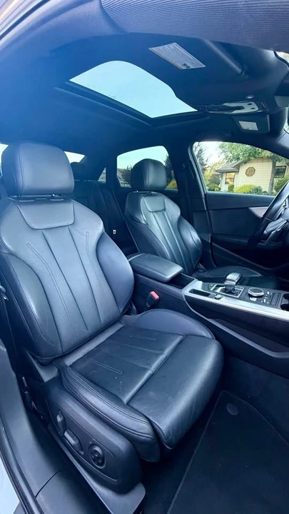 2017 Audi B9 A4 - Image 13 of 20